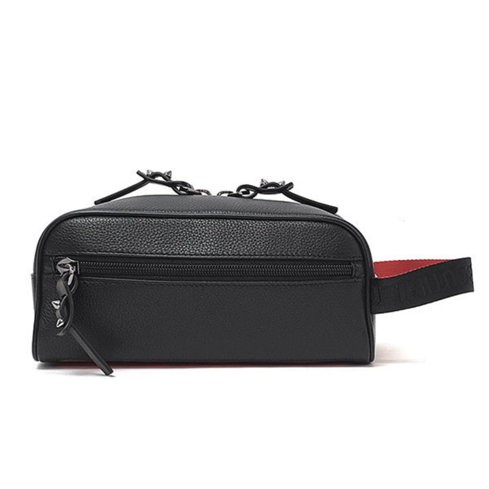 Christian Louboutin Blaster Bag Black